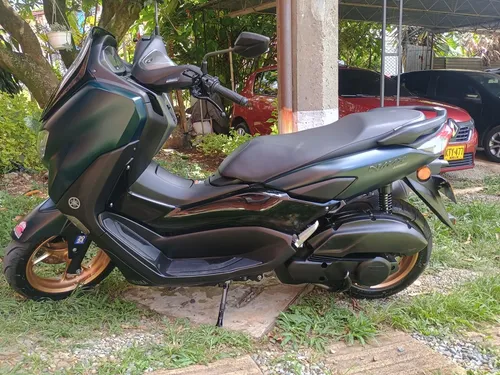 Nmax Connected Modelo 2024 Excelente Estado Llantas Nuevas O
