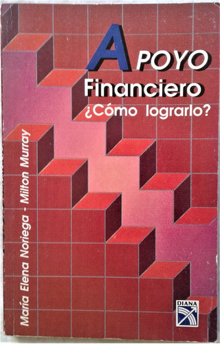Apoyo Financiero - Maria Elena Noriega - Diana 1995