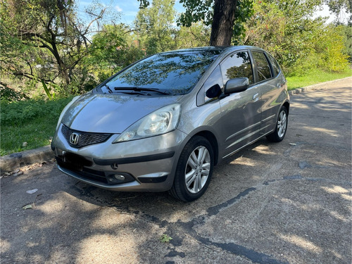 Honda Fit 1.5 Ex-l At 120cv