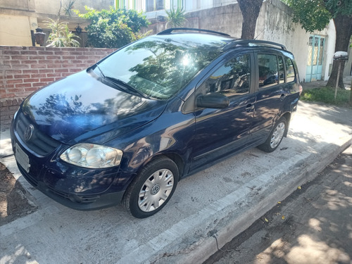 Volkswagen Suran 1.6 I Comfortline 90a