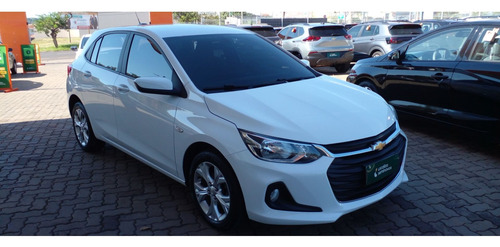 Chevrolet Onix 1.0 TURBO FLEX LTZ MANUAL