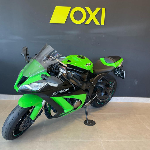 Kawasaki Ninja Zx-10/ Zx-10r 1000cc/30th Aniv.