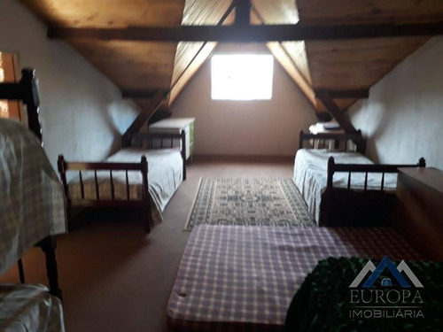 Chácara Com 3 Dormitórios À Venda, 1130 M² Por R$ 450.000,00 - Pr-090, 445, Alvorada Do Su - Alvorada Do Sul/pr - Ch0176