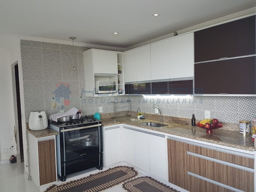 Imagem 3 de 27 de Lindo Sobrado De 400m², 3 Andares No Jd. Bom Sucesso - 3 Suítes, Closet, Ar Condicionado - Ca00969 - 68505749