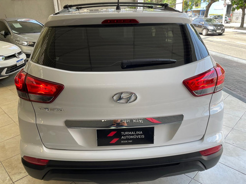 Hyundai Creta Attitude 1.6 flex automático