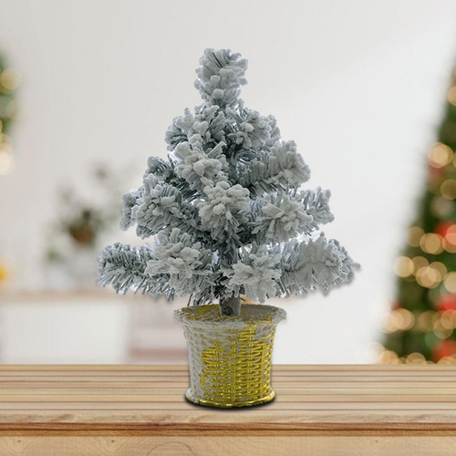 Adorno Navideño De Mesa Para Jardines, 30 Centímetros