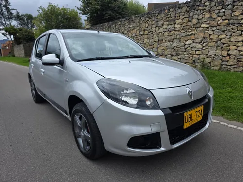 Renault Sandero 1.6 Expression
