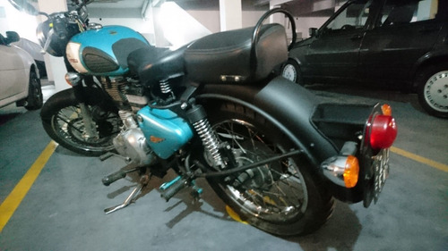 Imagen 12 de 15 de Royal Enfield Classic Bullet 500