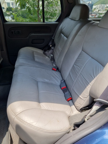 Imagen 8 de 9 de Nissan X-terra 2000 3.3l Se Piel 4x4 Aut