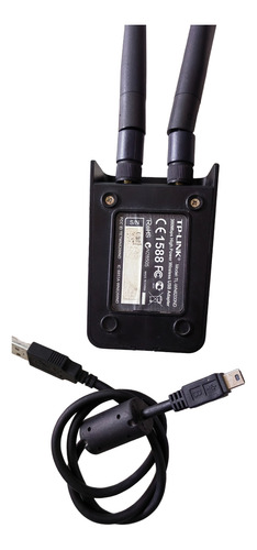 Antena Wifi Tp Link Tl Wn8200nd (Usado)