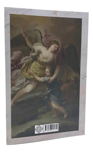 Livro Os Santos Anjos Da Guarda - Padre Augusto Ferreti