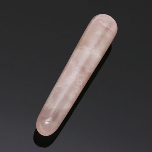 Masaje Con Piedras Preciosas Yoni Wands De Cristal De Cuarzo