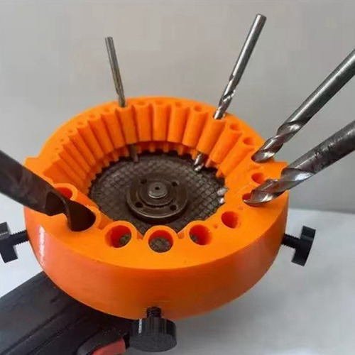 Afilador De Brocas, Amoladora Angular De Hoja Para Rectifica