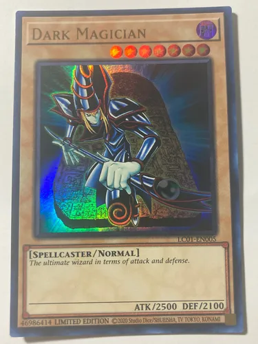 Yu-gi-oh! Cartas Emblematicas