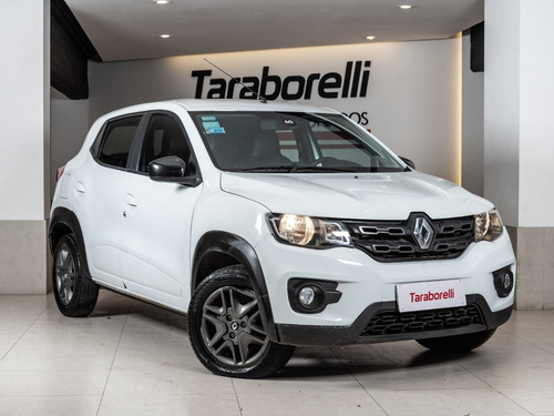 Imagen 2 de 14 de Renault Kwid Iconic 1.0 2019 Taraborelli Usado Seleccionado