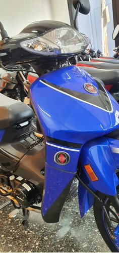 Imagen 6 de 16 de Gilera Smash 110 Full Kova Motorcycle En Lanus