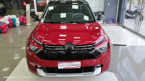 Citroën C3 Aircross T200 Shine At7 (fu) 