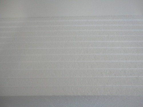 Imagem 2 de 4 de Placas De Isopor 100 Mm Pct C/2 Placas