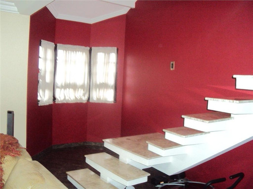 Sobrado Residencial À Venda, Altos De Vila Prudente, São Paulo. - So1120