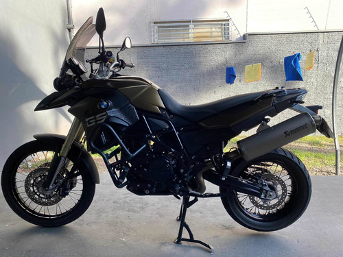 Bmw F800 Gs 2014