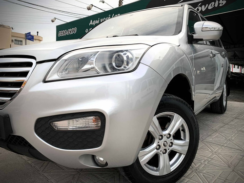 Imagem 2 de 14 de Lifan X60 1.8 16v Gasolina 4p Manual