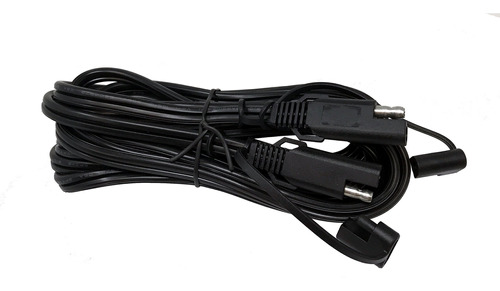 Tetra-teknica Motobasics Series Sae-12 12v Sae Cable De Exte