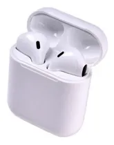 Comprar Audífonos Inalámbrico Bluetooth Manos Libres AirPods I12