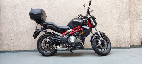Imagen 13 de 14 de Benelli Tnt 300