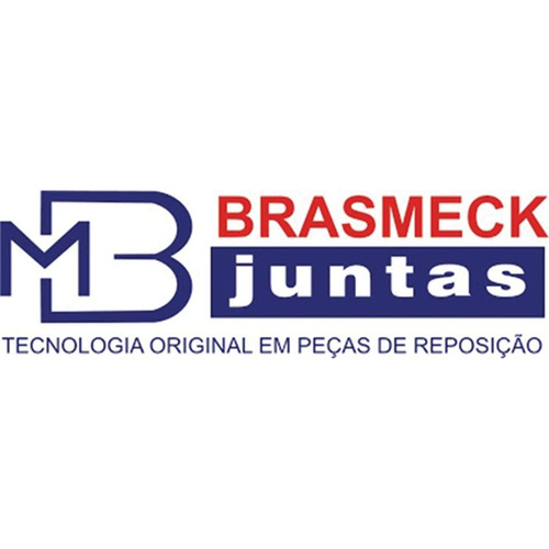 Jogo De Juntas Superior Brasmeck 20.1033-gas