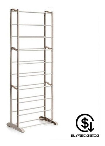 Imagen 2 de 5 de Organizador De Zapatos 30 Pares /elpreciobajo