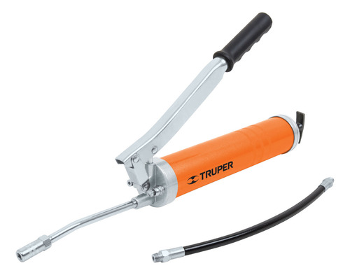 Inyectora De Grasa 14 Oz, 10000 Psi Con Grip, Truper 14861