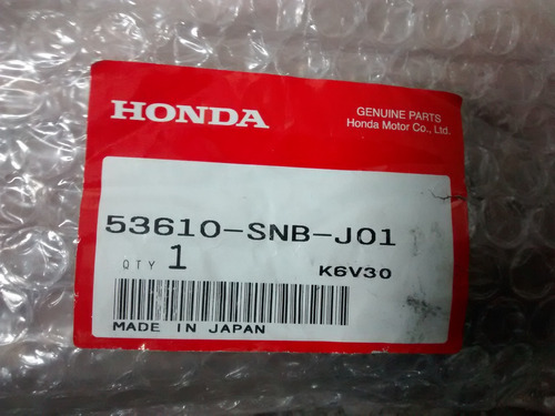 Rotulas Internas De Direccion Para Honda Civic Evolution 