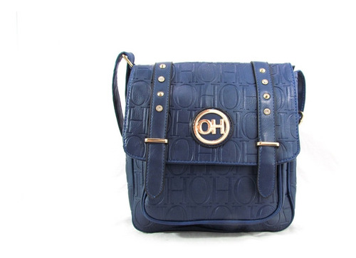 Bolso Cartera Bandolero Para Damas Oh Con Relieve