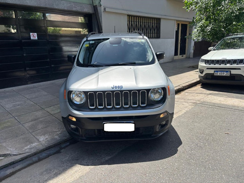 Jeep Renegade 1.8 Sport Plus