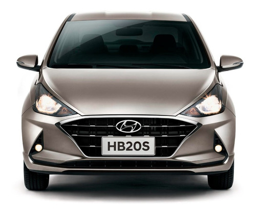 Imagem 2 de 15 de Hyundai Hb20s 1.0 Platinum Tgdi Flex Aut. 4p