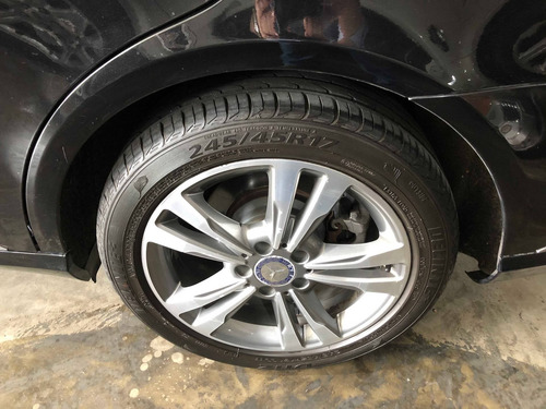 Mercedes-benz E 250 2.0 Avantgarde 16v Turbo Gasolina 4p