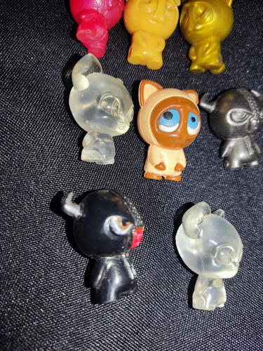 Colección Figuras Vuala Funki Punki Envío Gratis Vuala Funki (Usado)