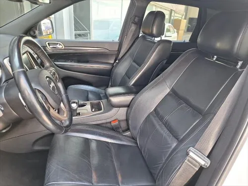 Jeep Grand Cherokee 3.6 V6 Limited 4X2 At