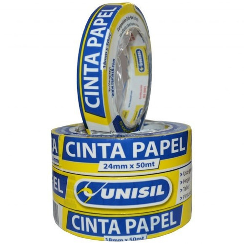 Cinta Papel 48 Mm * 50 Mts