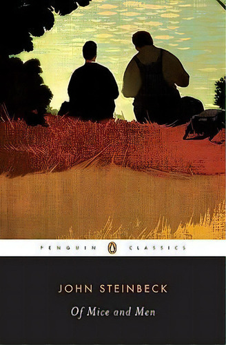 Steinbeck John : Of Mice And Men (c20), De John Steinbeck. Editorial Penguin Books Ltd, Tapa Blanda En Inglés