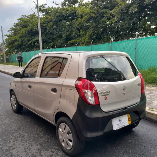 Suzuki Alto 0.8 Std