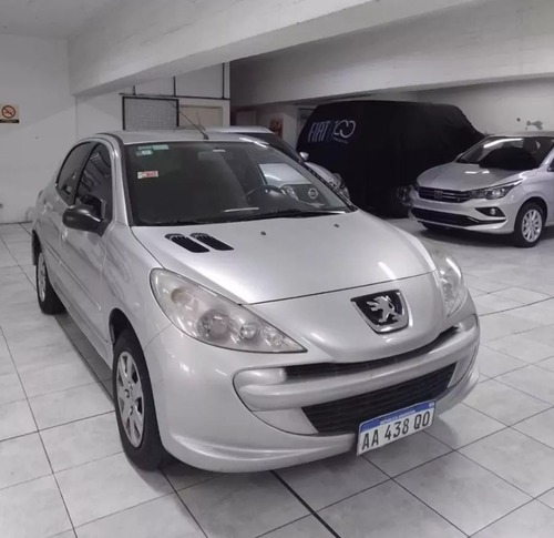 Peugeot 207 1.4 Allure 75cv