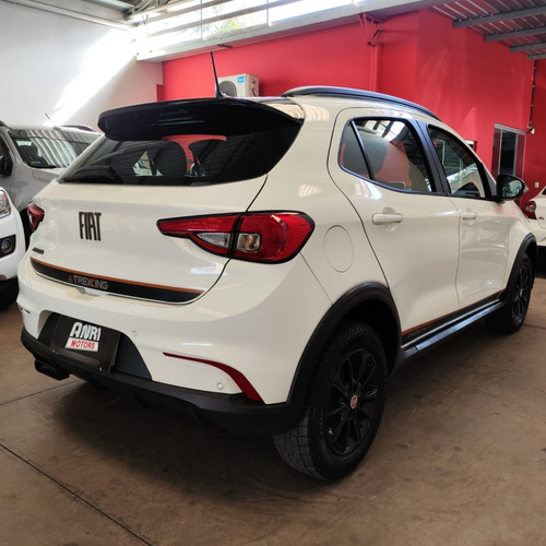 Fiat Argo 1.3 Trekking Flex 5p