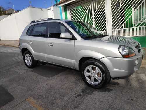 Imagem 2 de 15 de Hyundai Tucson 2014 2.0 Gls 4x2 Flex Aut. 5p