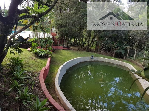 Imagem 11 de 29 de Chácaras Na Represa À Venda Em Atibaia/sp - Compre O Seu Chácaras Na Represa Aqui! - 1475719
