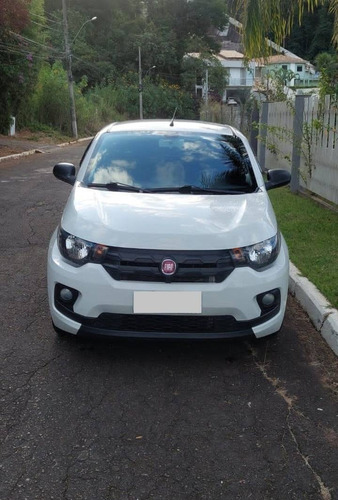 Imagem 3 de 14 de Fiat Mobi 1.0 Firefly Flex Drive Manual