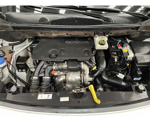 Imagen 11 de 13 de Peugeot Partner 1.6 Hdi Mt 2016