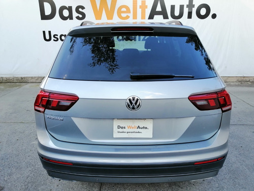 Imagen 6 de 9 de Volkswagen Tiguan 2020 Comfortline