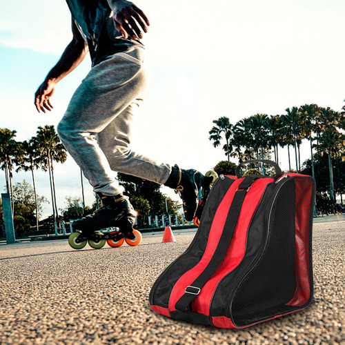 Bolsa Transporte Patines Niños.capas Transpirable