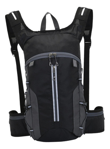 Mochila De Hidratación Con De Agua Incorporado Para Negro